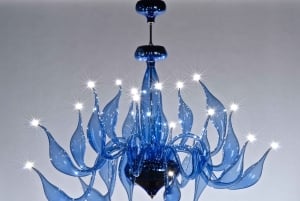 Luksus båttur til Murano og Burano