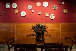 Venise : dégustation de vin naturel de luxe avec tapas cicchetti