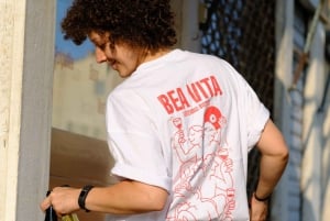 Venise : dégustation de vin naturel de luxe avec tapas cicchetti