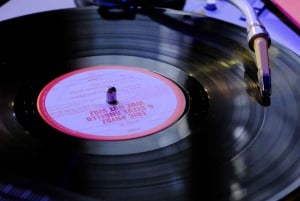 Venise : dégustation de vin naturel de luxe avec tapas cicchetti