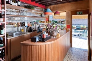 Venise : dégustation de vin naturel de luxe avec tapas cicchetti