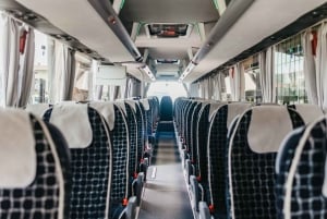 Venedig: Bustransfer zwischen dem Flughafen Marco Polo und der Stadt