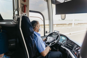 Venedig: Bustransfer zwischen dem Flughafen Marco Polo und der Stadt