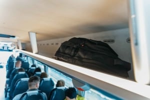 Venedig: Bustransfer zwischen dem Flughafen Marco Polo und der Stadt