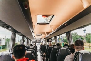 Venedig: Bustransfer zwischen dem Flughafen Marco Polo und der Stadt