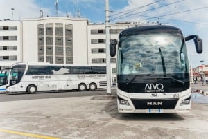 Venedig: Bustransfer zwischen dem Flughafen Marco Polo und der Stadt