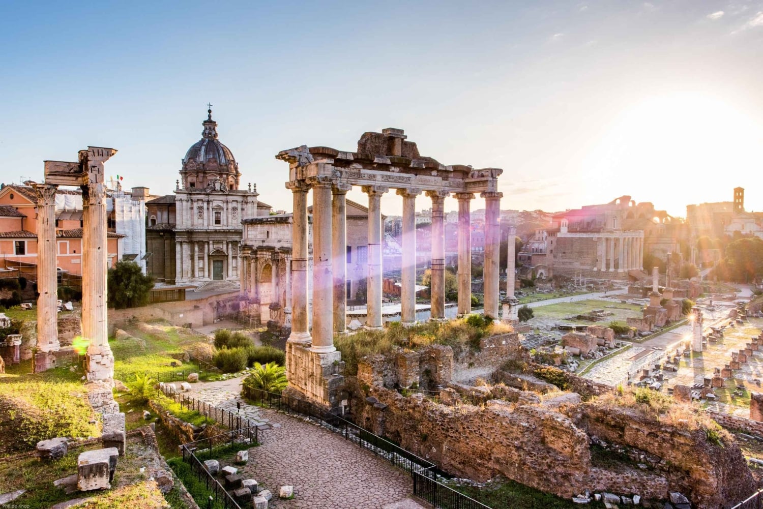 Mailand: 4-tägige Führung durch Venedig, Florenz und Rom