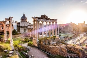 Mailand: 4-tägige Führung durch Venedig, Florenz und Rom