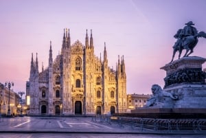 Mailand: 4-tägige Führung durch Venedig, Florenz und Rom