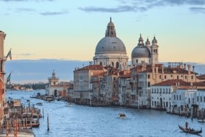 Mailand: 4-tägige Führung durch Venedig, Florenz und Rom