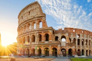 Mailand: 4-tägige Führung durch Venedig, Florenz und Rom