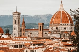 Mailand: 4-tägige Führung durch Venedig, Florenz und Rom