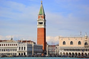 Mini Cruise from Ple Roma to St Mark's areas with guide