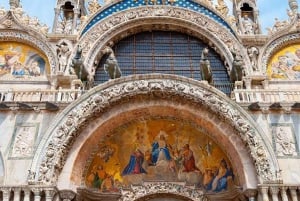 الصباح في البندقية: من سان ماركو إلى الجندول، أبرز النقاط