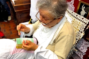 Murano and Burano half-day trip from Punta Sabbioni Jesolo