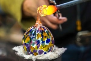 Murano et Burano : guide privé et excursion en bateau au départ de Venise