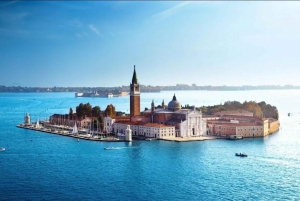 Murano et Burano : guide privé et excursion en bateau au départ de Venise