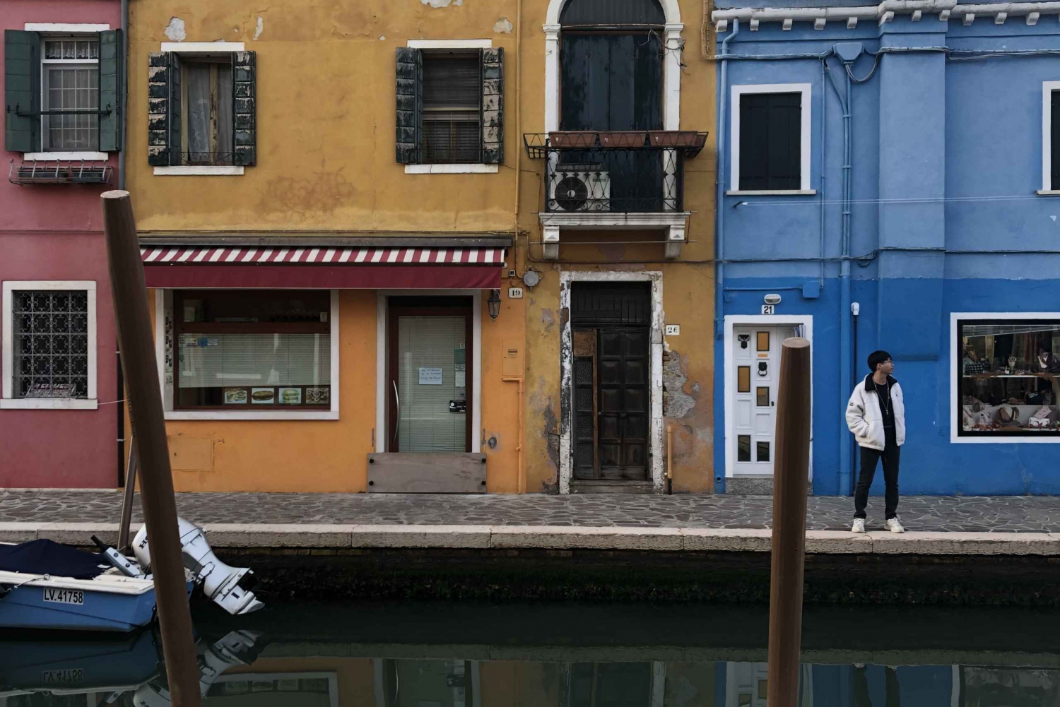 Murano and Burano Private Guided Tour
