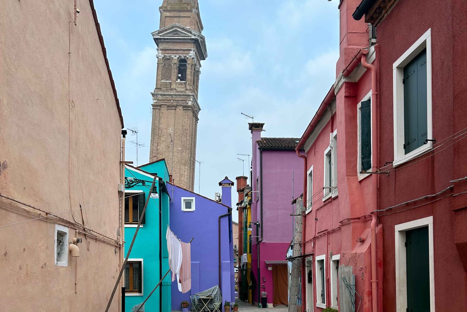 Murano+Burano Private Guided Tour + Glass Blowing Experience