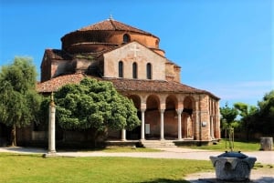 Murano, Burano och Torcello: Vetro, Case Colorate & Storia