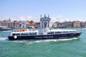 Murano, Burano och Torcello: Vetro, Case Colorate & Storia