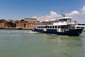 Murano, Burano e Torcello: Vetro, Case Colorate e Storia