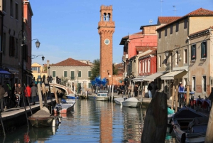 Murano, Burano e Torcello: Vetro, Case Colorate e Storia