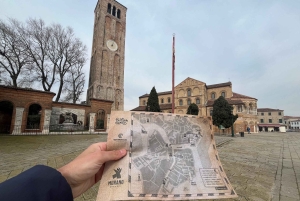 Murano City Escape : 'Pétales de perle' (en anglais)