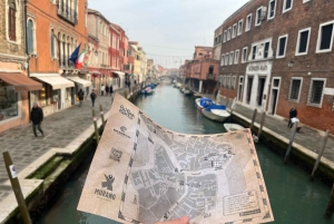 Murano City Escape : 'Pétales de perle' (en anglais)