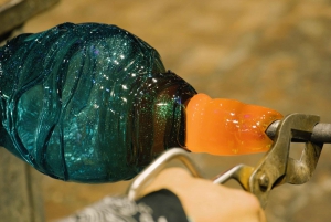 Murano: Glass Blowing Demonstration with Optional Drinks