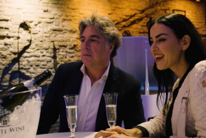 Murano: Demostración de soplado de vidrio con bebidas opcionales