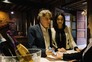 Murano: Demostración de soplado de vidrio con bebidas opcionales