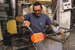 Murano: Glass Blowing Experience at Gino Mazzuccato Factory