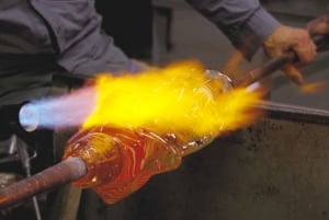 Murano: Glass Blowing Experience at Gino Mazzuccato Factory