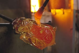 Murano: Glass Blowing Experience at Gino Mazzuccato Factory