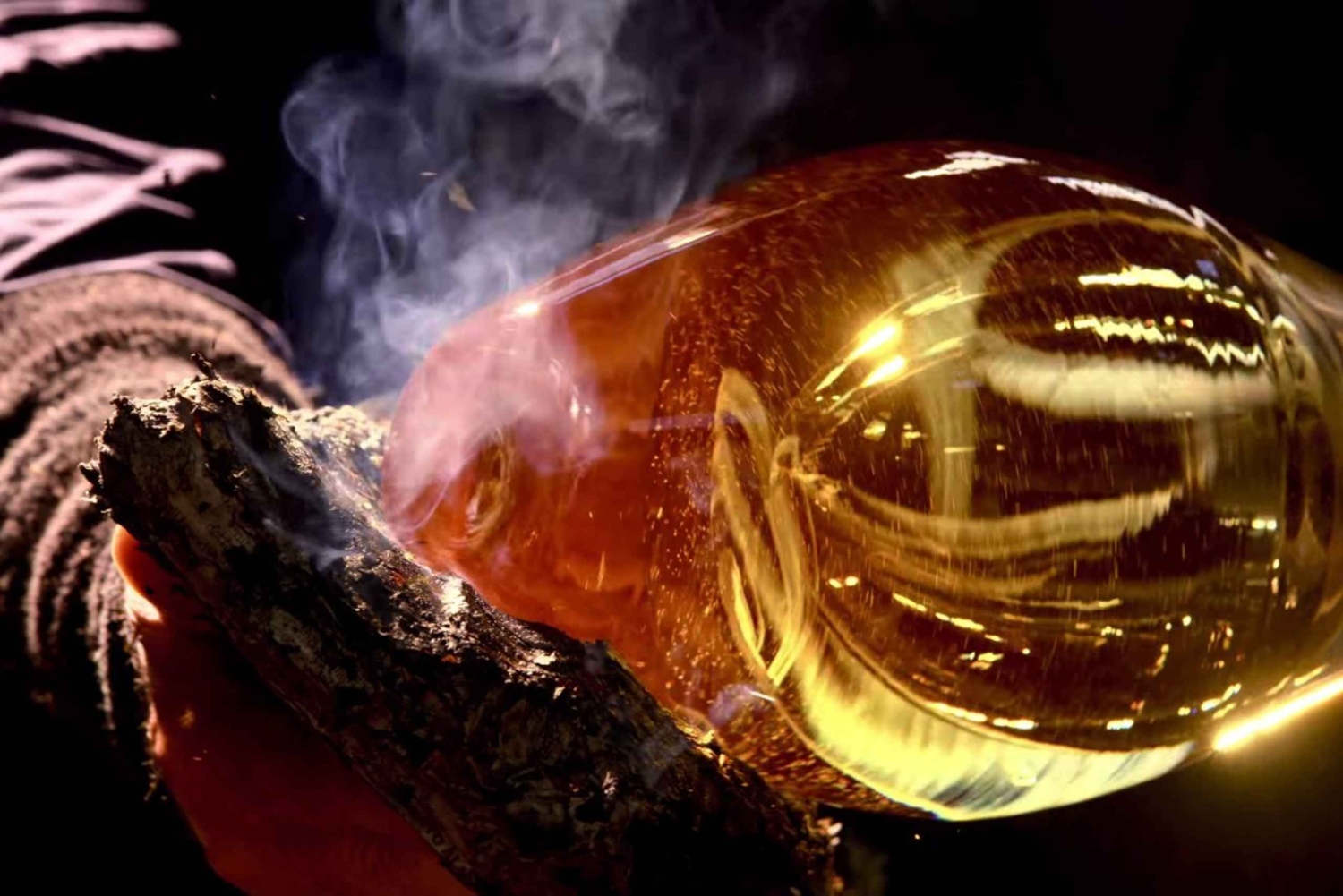 Wycieczka po fabryce szkła w Murano i pokaz dmuchania szkła