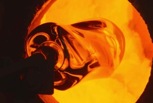 Wycieczka po fabryce szkła w Murano i pokaz dmuchania szkła