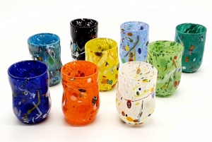 Wycieczka po fabryce szkła w Murano i pokaz dmuchania szkła