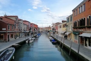 Murano: Glass Lampwork Workshop and Walking Tour