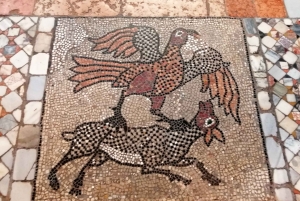 Murano: Glaslampeværksted og vandretur