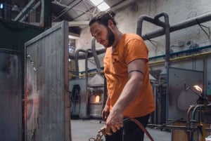 Murano: Glassblowing Workshop for Beginners