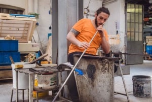 Murano: Glassblowing Workshop for Beginners