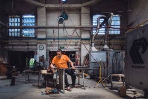 Murano: Glassblowing Workshop for Beginners