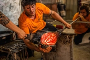 Murano: Glassblowing Workshop for Beginners