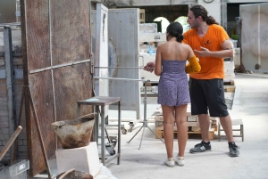 Murano: Visita guiada a fondo de la Fábrica de Cristal