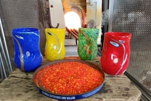 Murano: make your item with a glass master and take it home