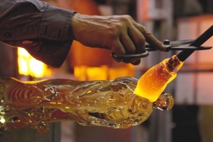 Murano: make your item with a glass master and take it home