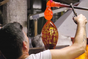 Murano: make your item with a glass master and take it home