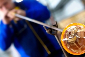 Murano : Visite guidée à pied et visite de la fabrique de verre avec un guide local
