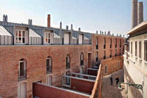 Murano : Visite guidée à pied et visite de la fabrique de verre avec un guide local